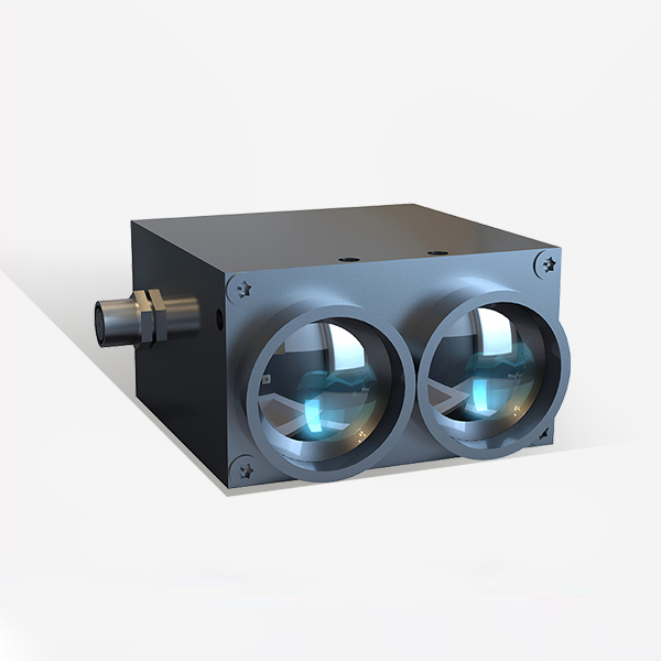 QG100 laser ranging sensor