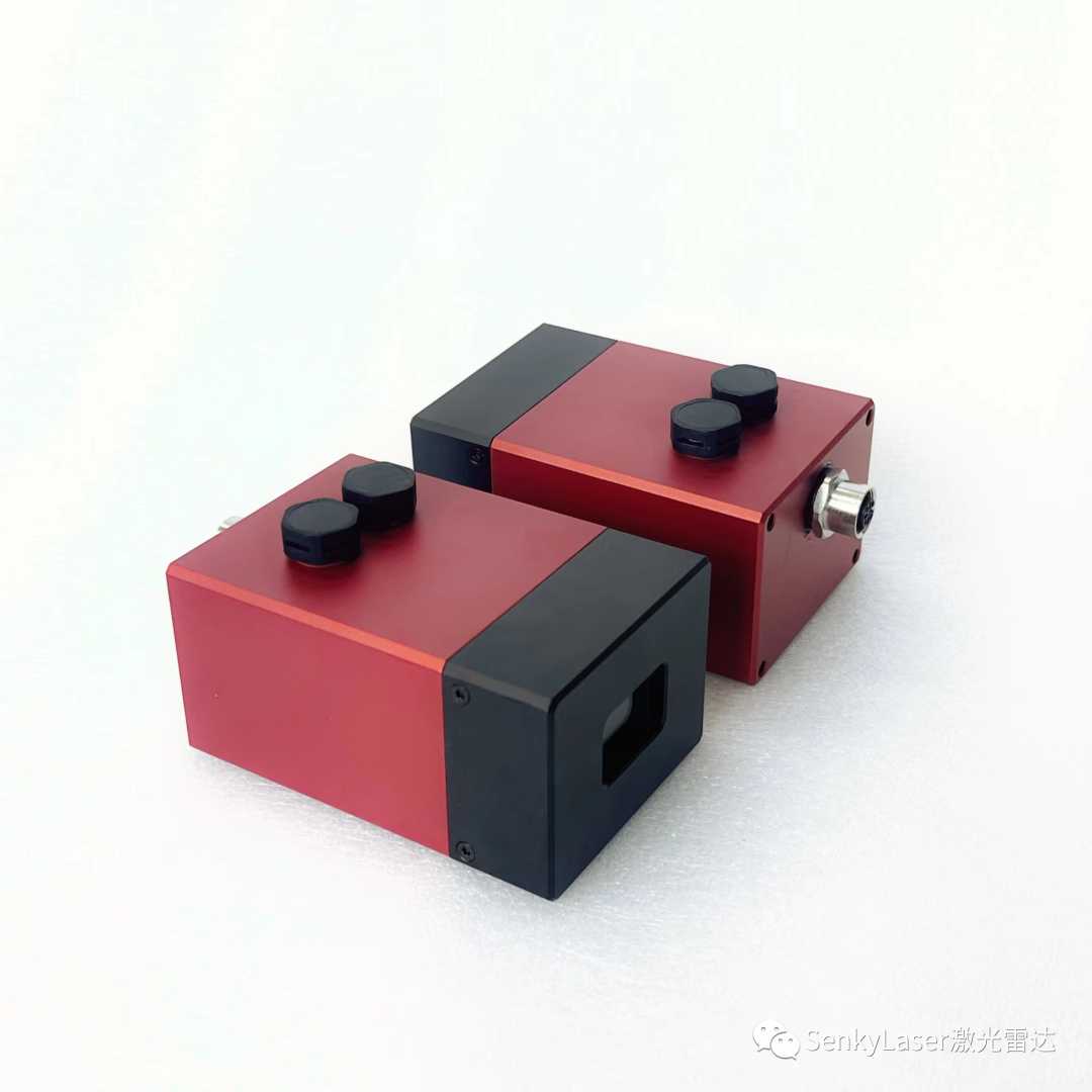 基于激光测距传感器的智能行车防碰撞装置