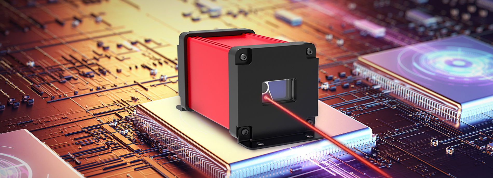 SK - Pro laser ranging sensors, high precision, high frequency range of professional equipment