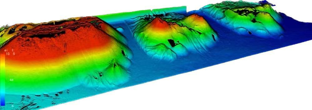 SenkyLaser solid-state Lidar for volume measurement